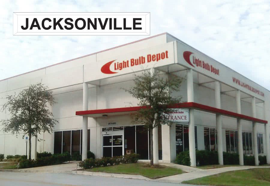  Jacksonville Light Bulb Depot®