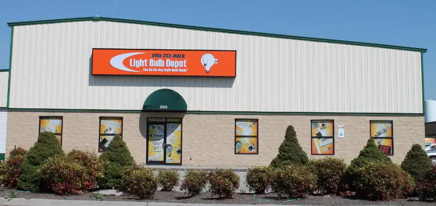  Knoxville Light Bulb Depot®