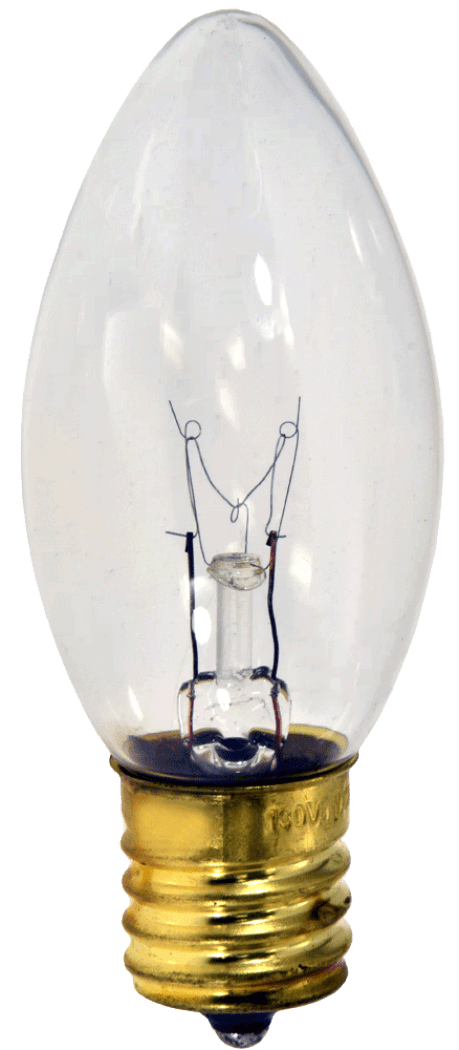 Replacement for Damar 26212a Light Bulb by Technical Precision 10 Pack 