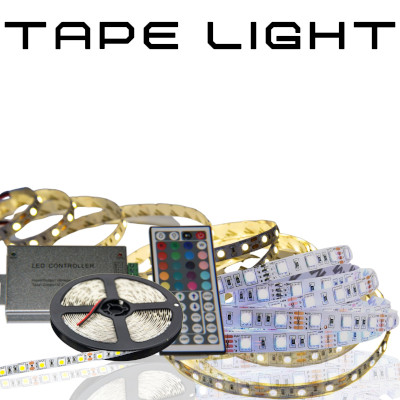 ALBA Miniature LED Strip Light, Small LED Strip Lights