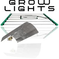 Product FIXTURES, grow-lights