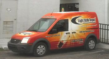 Light Bulb Depot® Delivers to your location.